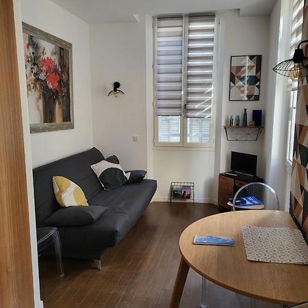 Appartement 2 Pieces Coeur Vieil Antibes Buitenkant foto